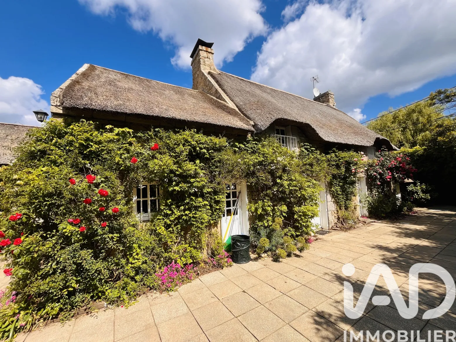 Vente maison à Erdeven (56410) : longère 7 pièces 208 m² - 2026042 — 3