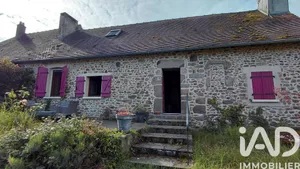 Maison de village à Saint-Léger-Magnazeix (87190)