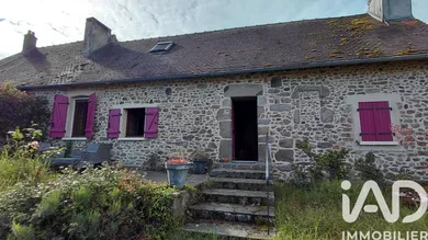 Maison de village à Saint-Léger-Magnazeix (87190)