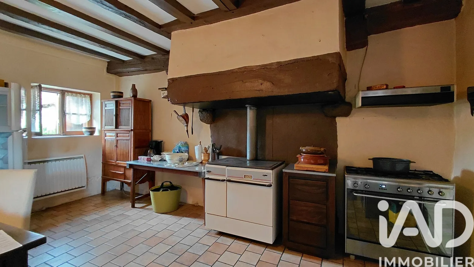 Vente maison à Saint-Léger-Magnazeix (87190) : maison de village 6 pièces 126 m² - 2025843 — 3