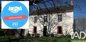 Maison de campagne à MARCILLAT EN COMBRAILLE (03420)