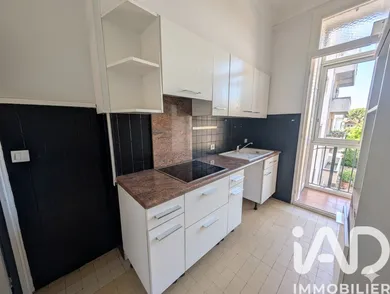Apartment in Marseille (13008)