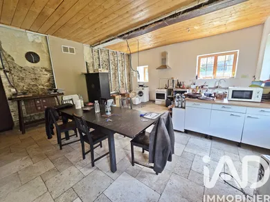 Maison de campagne à Montournais (85700)