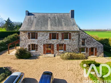 House in Ombrée d'Anjou (49420)