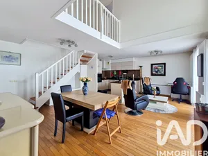 Duplex à Émerainville (77184)