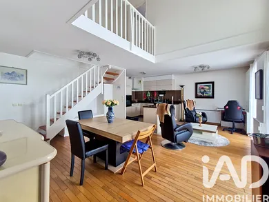 Duplex à Émerainville (77184)
