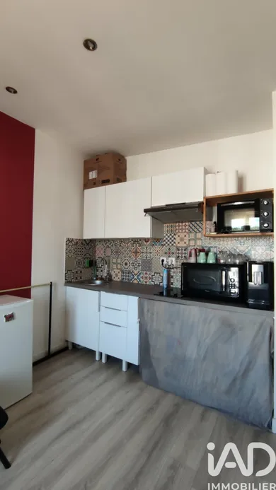 Apartment in Aubagne (13400)