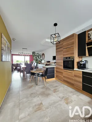 Apartment in Cosnes-et-Romain (54400)