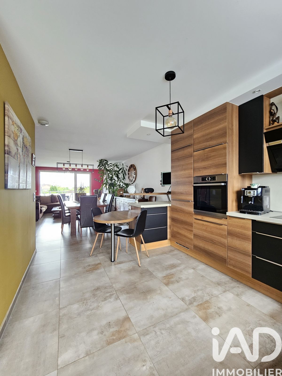 appartement à Cosnes-et-Romain