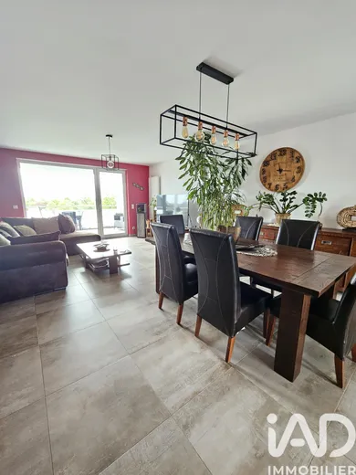 Apartment in Cosnes-et-Romain (54400)