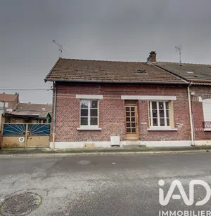 House in Tergnier (02700)