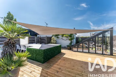 Apartment in Clamart (92140)
