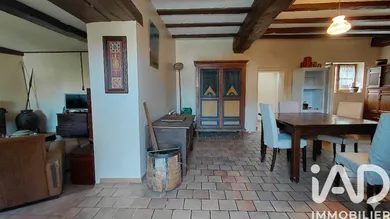 Village house in Saint-Léger-Magnazeix (87190)