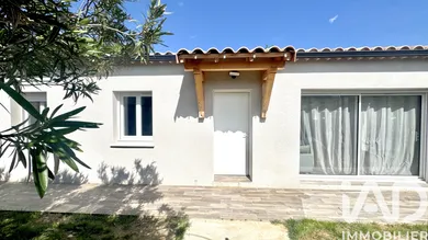 Traditional house in Pont-Saint-Esprit (30130)