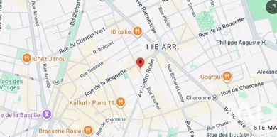 Lease-hold in Paris (75011)