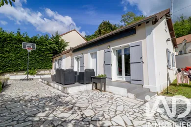 House in Saulx-les-Chartreux (91160)