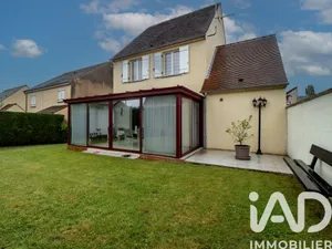 House in Nanteuil-lès-Meaux (77100)