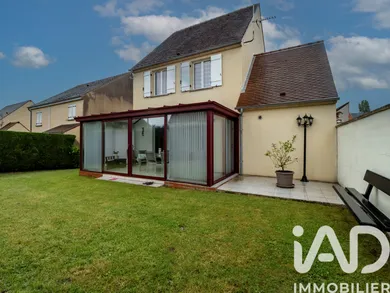 House in Nanteuil-lès-Meaux (77100)
