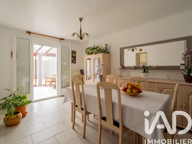 House in Nanteuil-lès-Meaux (77100)