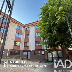Studio in Rouen (76000)