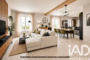 Maison de village à Saint-Genis-les-Ollières (69290)