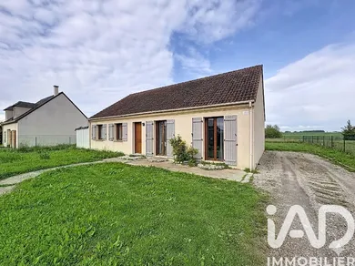 Maison traditionnelle à Nancray-sur-Rimarde (45340)