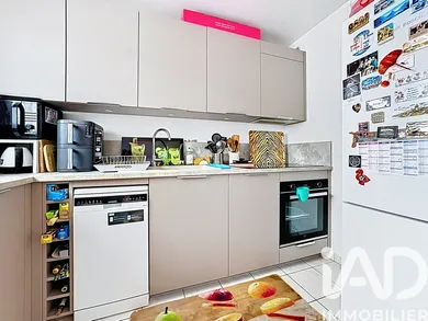 Apartment in Bussy-Saint-Georges (77600)