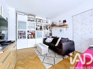 Apartment in Bussy-Saint-Georges (77600)