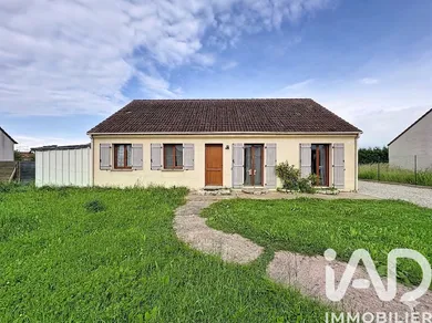 Maison traditionnelle à Nancray-sur-Rimarde (45340)