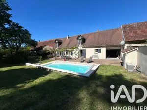 Longère à Chailles (41120)