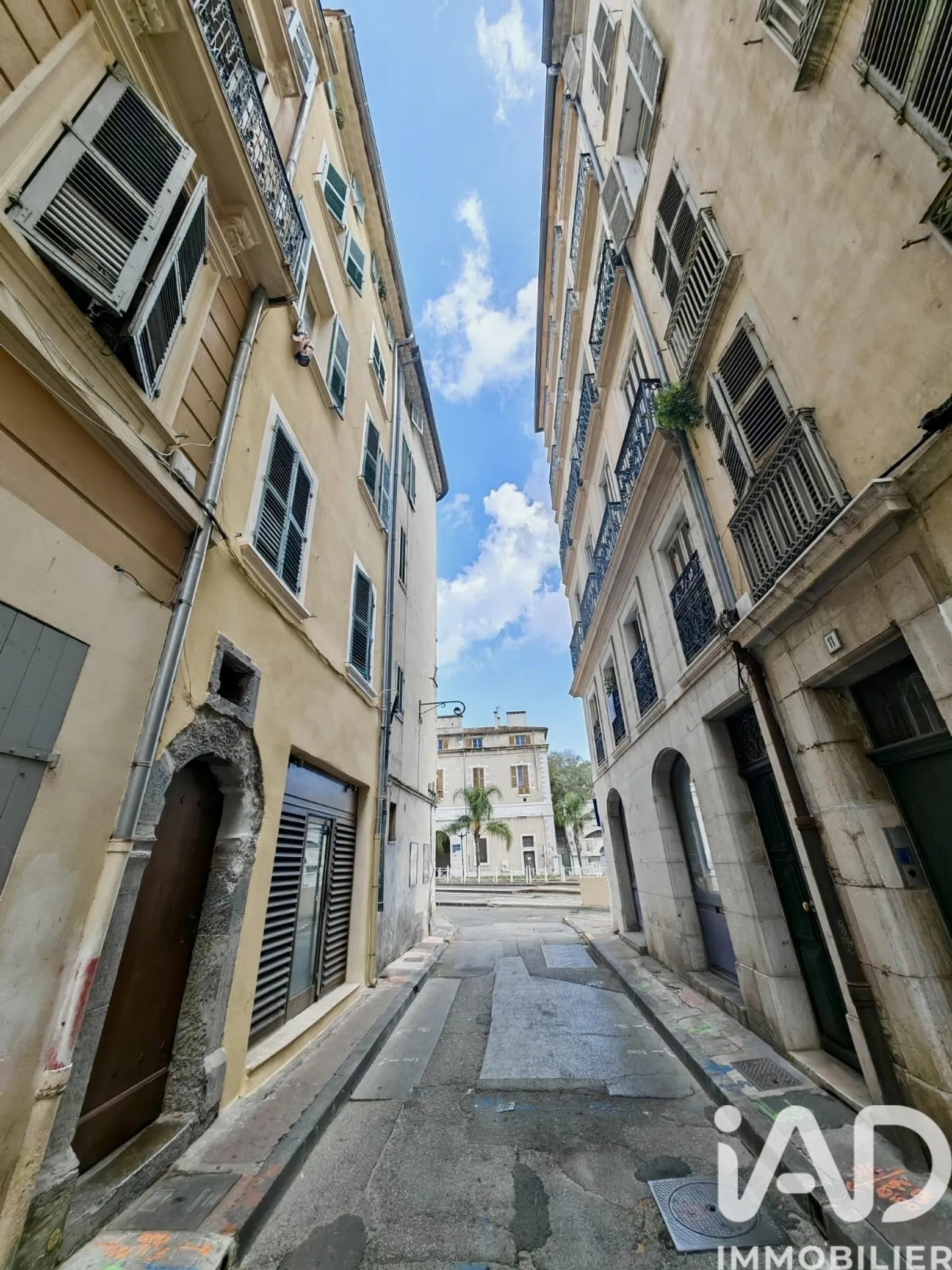 Vente appartement à Toulon (83000) : appartement 2 pièces 37 m² - 2025960 — 6