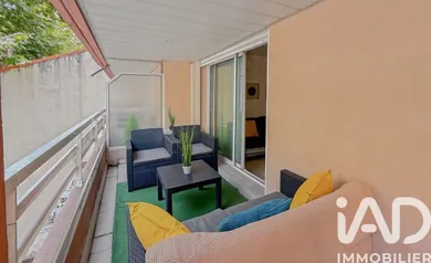 Apartment in Antibes (06160)