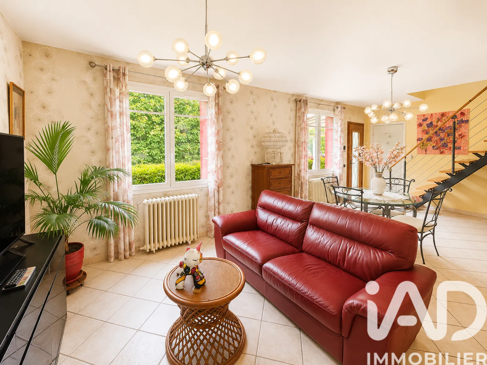 Vente maison à Sainte-Geneviève-des-Bois (91700) : maison 5 pièces 120 m² - 2022311 — 3