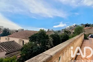 Maison traditionnelle à Marseille (13015)