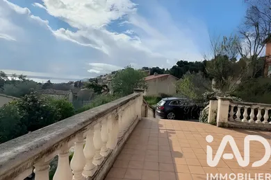 Traditional house in Marseille (13015)