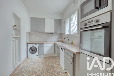 Maison traditionnelle à Enghien-les-Bains (95880)