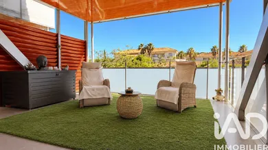 Appartement à Le Lavandou (83980)