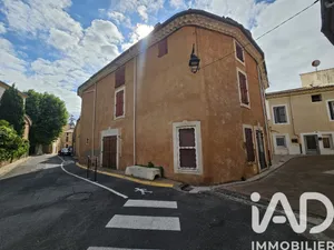 Maison de village à Creissan (34370)