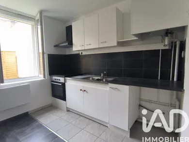 Appartement à Montluçon (03100)