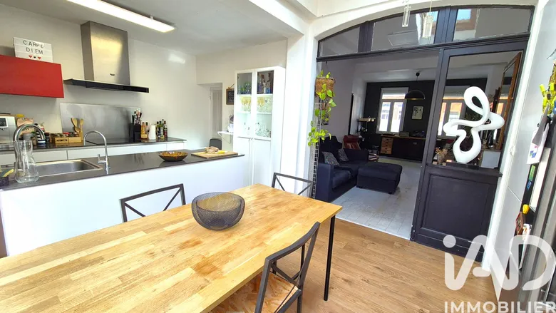 Maison 5 pièces 127 m² · à Lambersart · 127 m² · 450 000 €