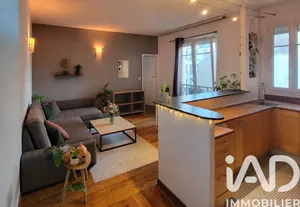 Apartment in Paris (75018)