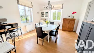 House in Menneville - Villeneuve sur Aisne (02190)