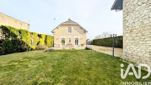House in Menneville - Villeneuve sur Aisne (02190)