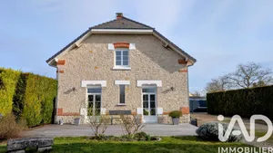 House in Menneville - Villeneuve sur Aisne (02190)