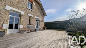 House in Menneville - Villeneuve sur Aisne (02190)
