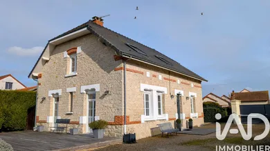 House in Menneville - Villeneuve sur Aisne (02190)