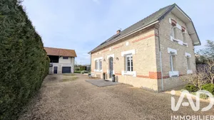 House in Menneville - Villeneuve sur Aisne (02190)