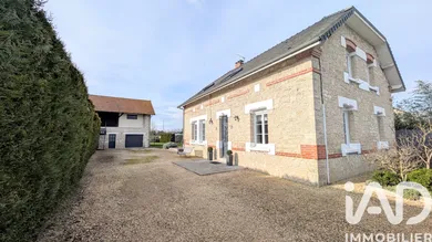 House in Menneville - Villeneuve sur Aisne (02190)