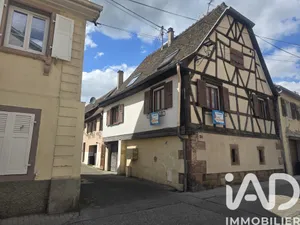Maison de ville à Mutzig (67190)