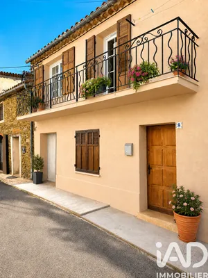 House in La Garde-Freinet (83680)